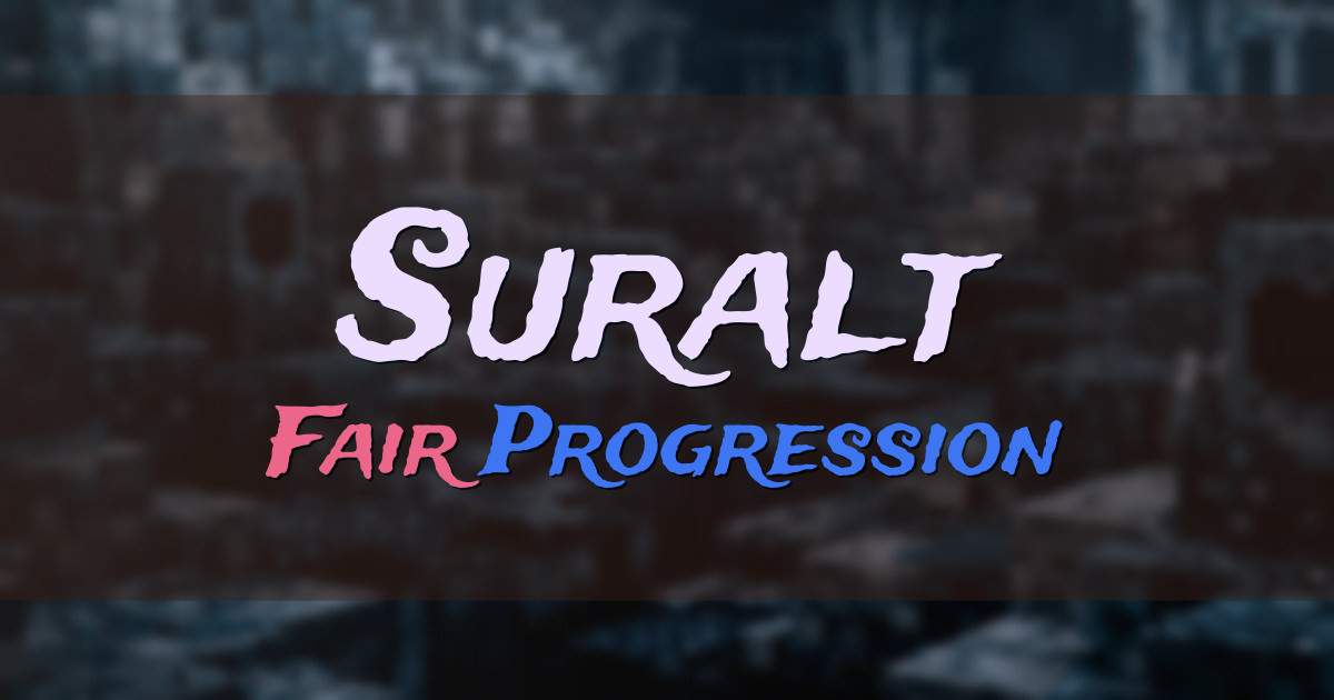 Suralt Survival Minecraft server