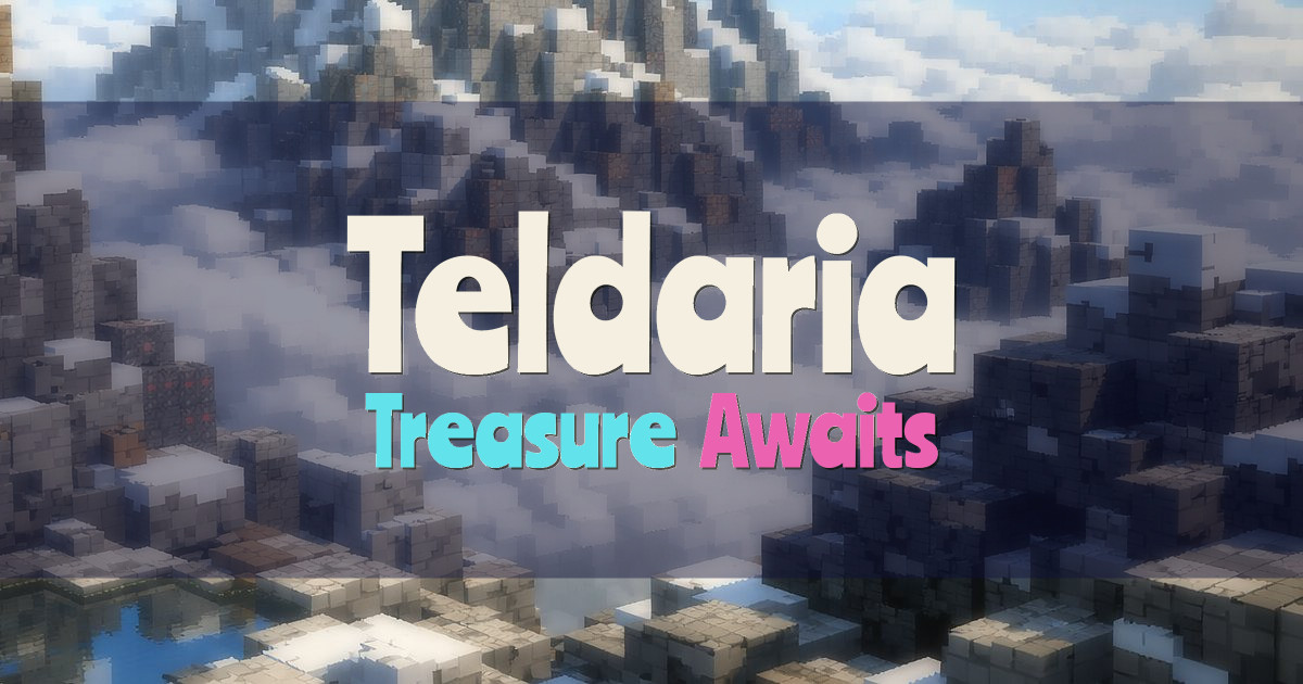 Teldaria RPG Minecraft server