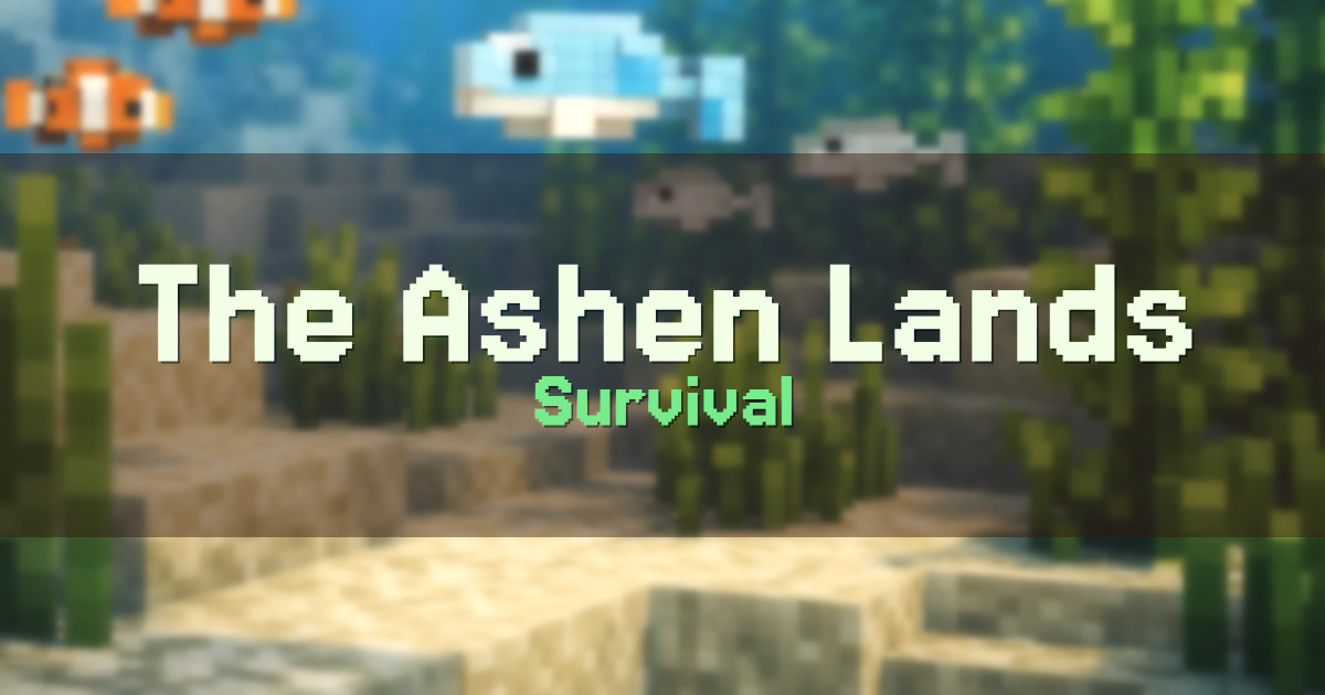 Banner for The Ashen Lands Survival (play.ashenlands.hu)