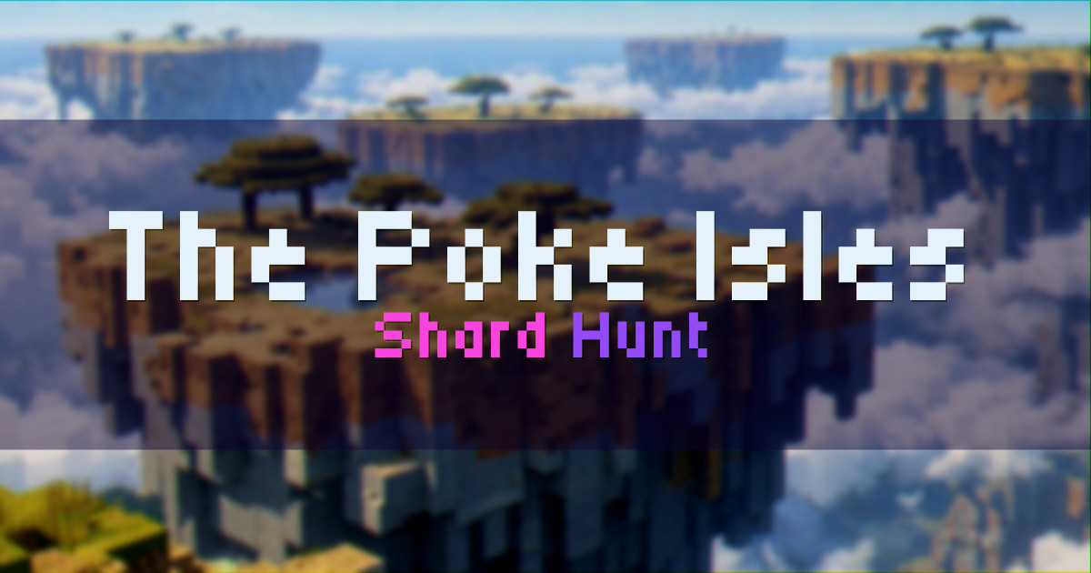 The Poke Isles Cobblemon Minecraft server