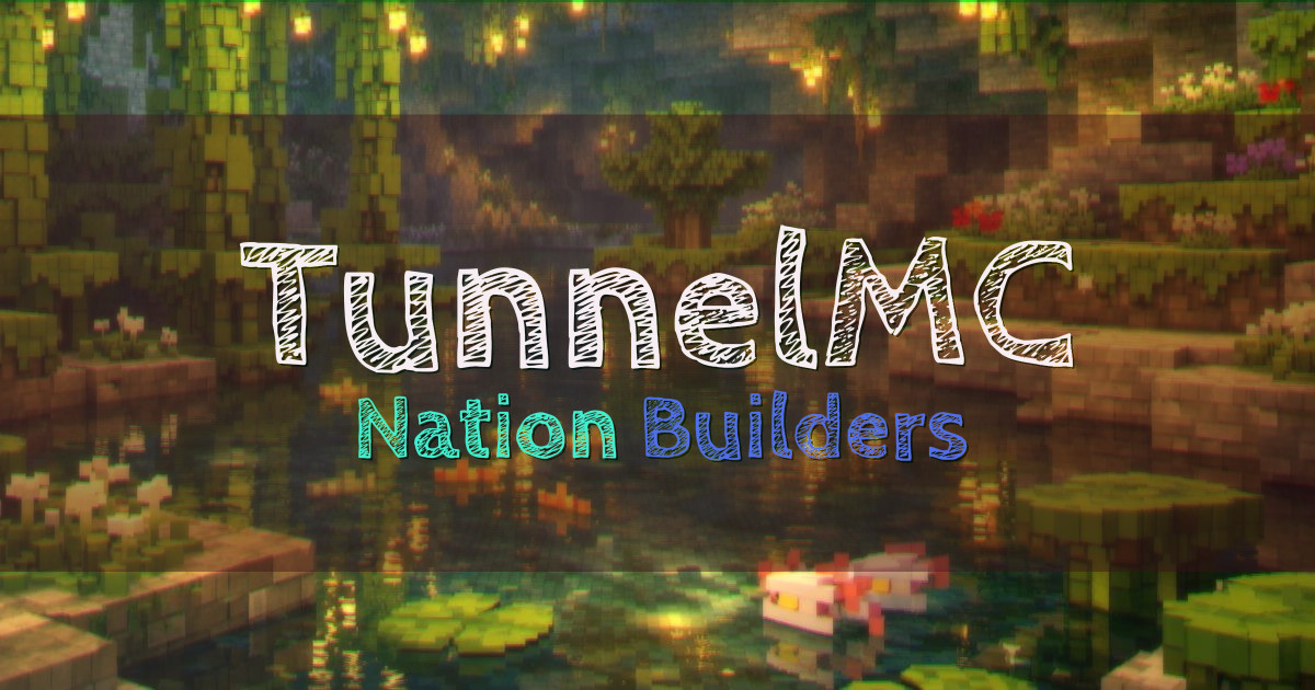 TunnelMC Factions Minecraft server