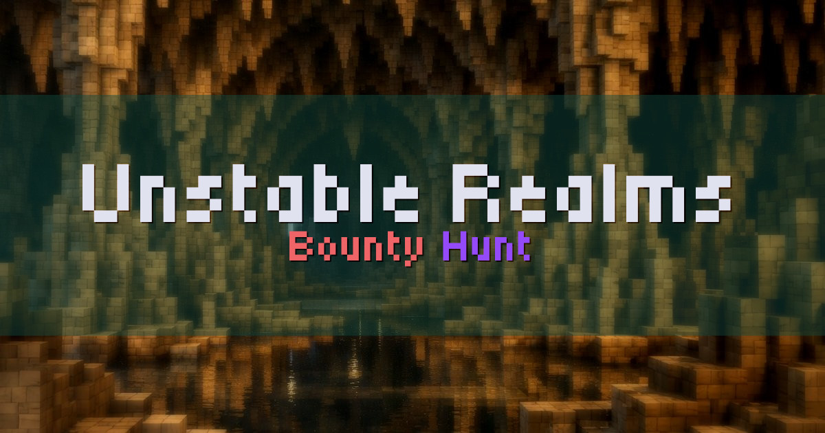 Unstable Realms KitPvP Minecraft server