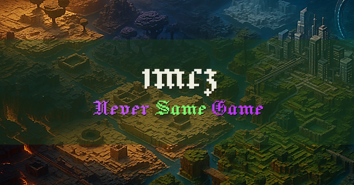 1mc3 Network Minecraft server