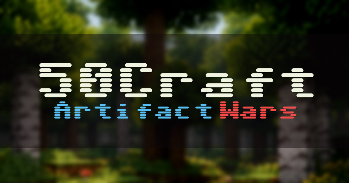 50Craft Factions Minecraft server