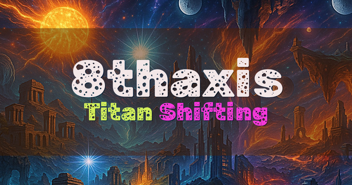 8thaxis Roleplay Minecraft server