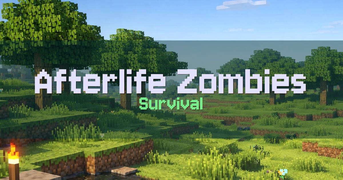 Banner for Afterlife Zombies Survival (play.afterlifezombies.com)