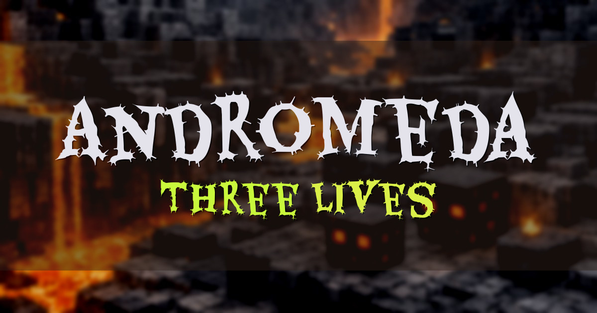 Andromeda Roleplay Minecraft server