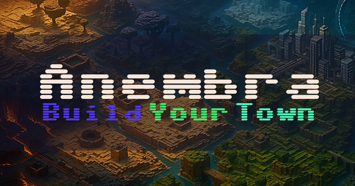 Anembra Towny Minecraft server