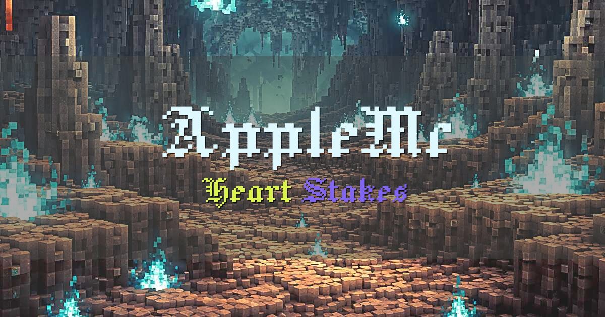AppleMc Survival Minecraft server