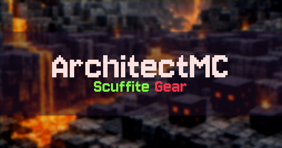 ArchitectMC Survival Minecraft server
