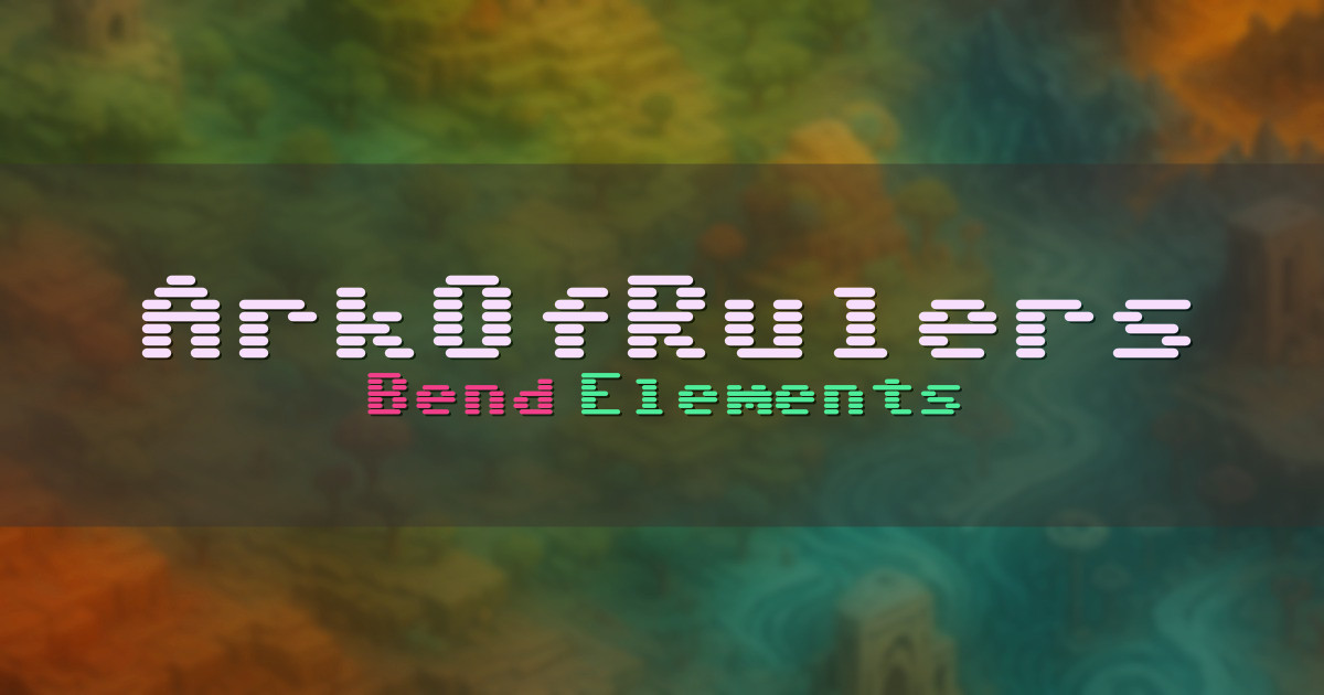 ArkOfRulers Factions Minecraft server