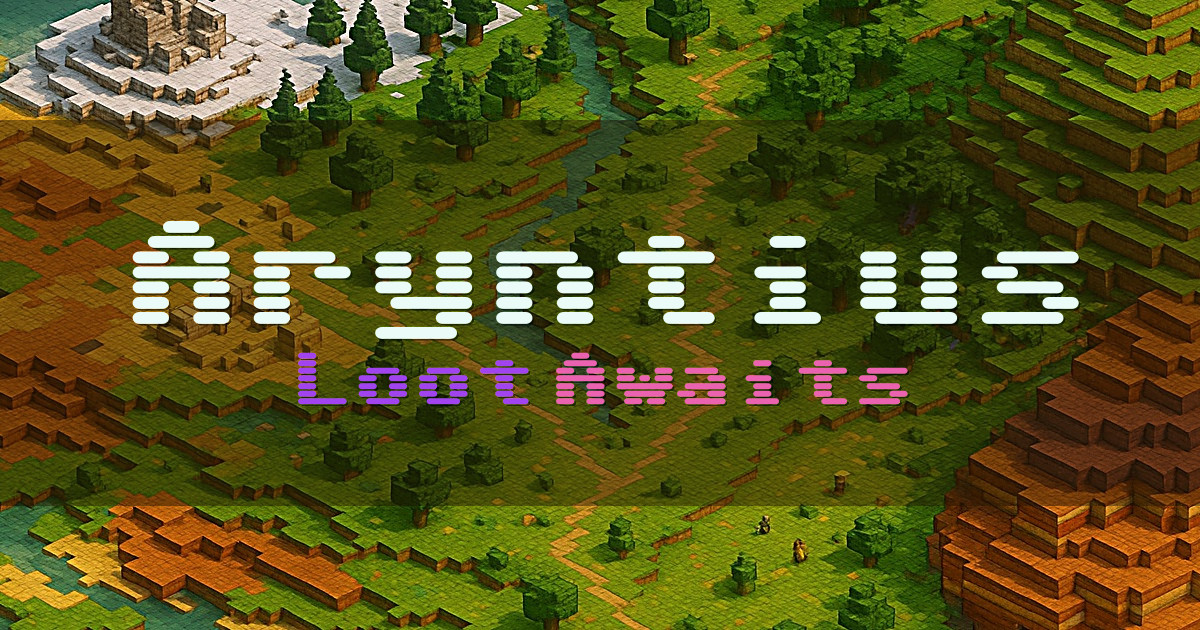 Aryntius RPG Minecraft server