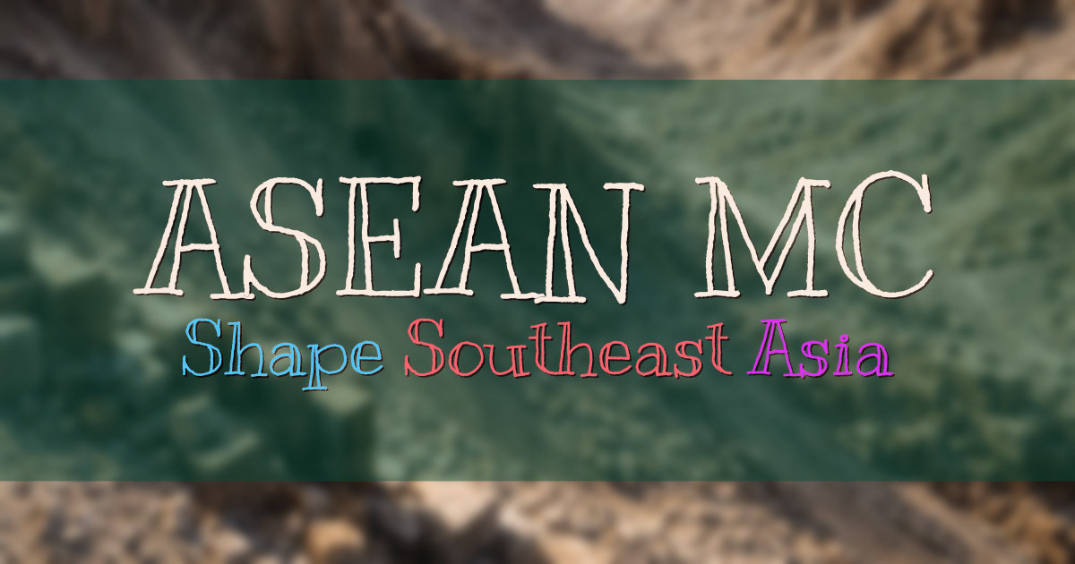 ASEAN MC Civilization Minecraft server