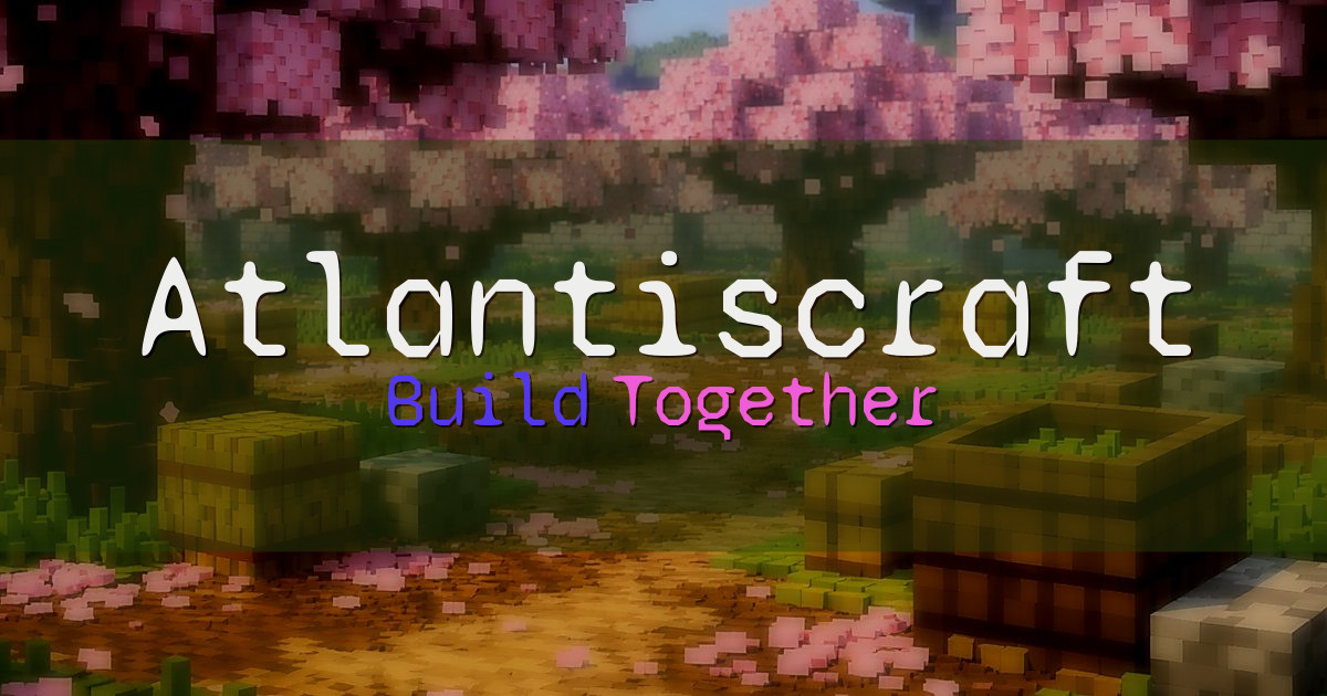 Atlantiscraft SMP Minecraft server