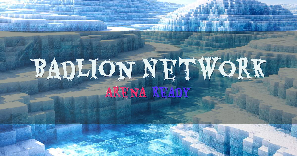 Badlion Network PvP Minecraft server