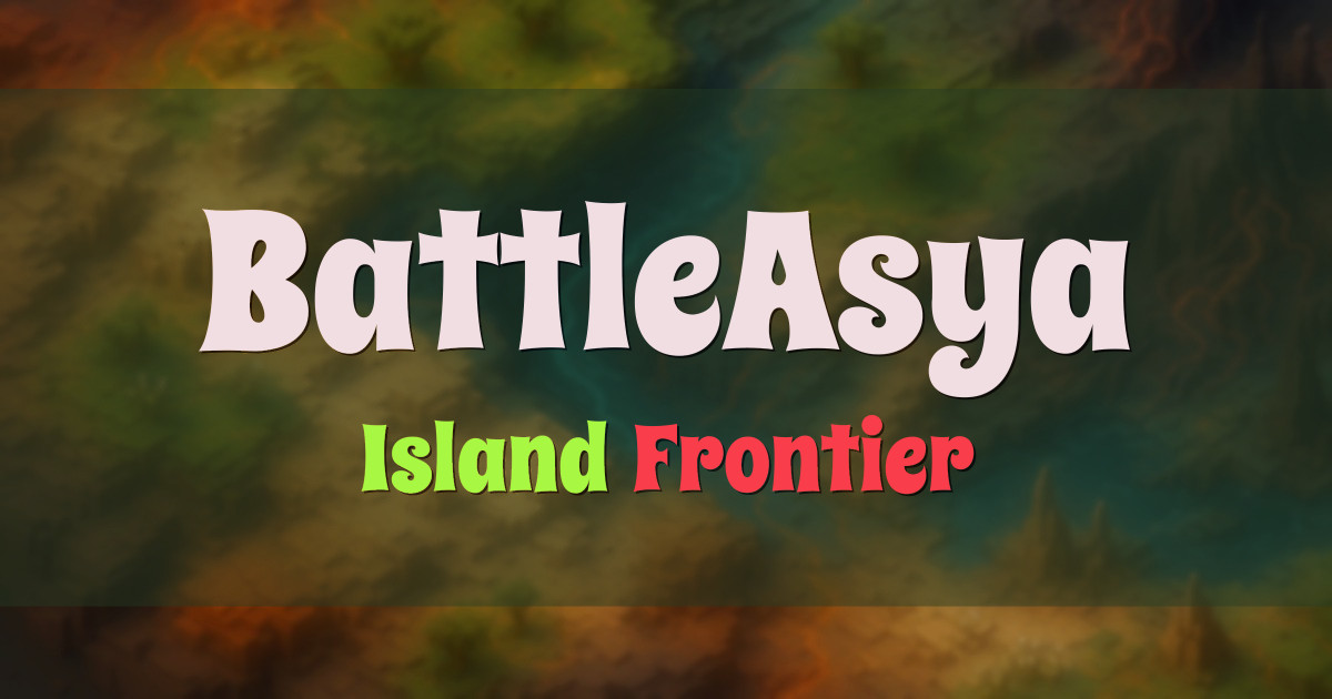 BattleAsya Survival Minecraft server