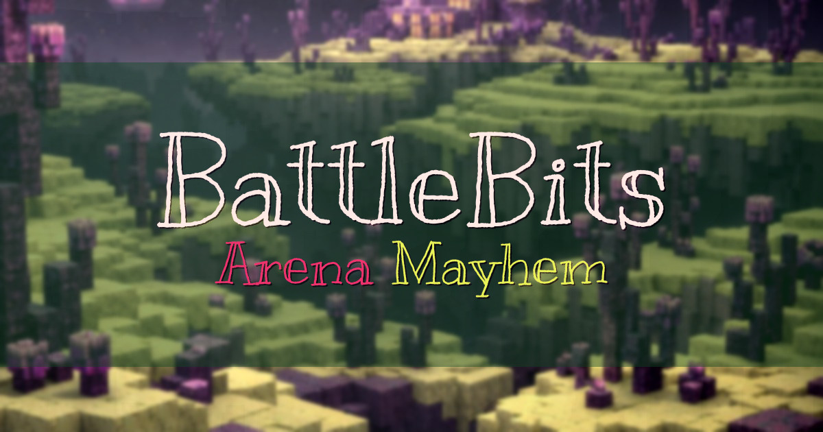 BattleBits Network Minecraft server
