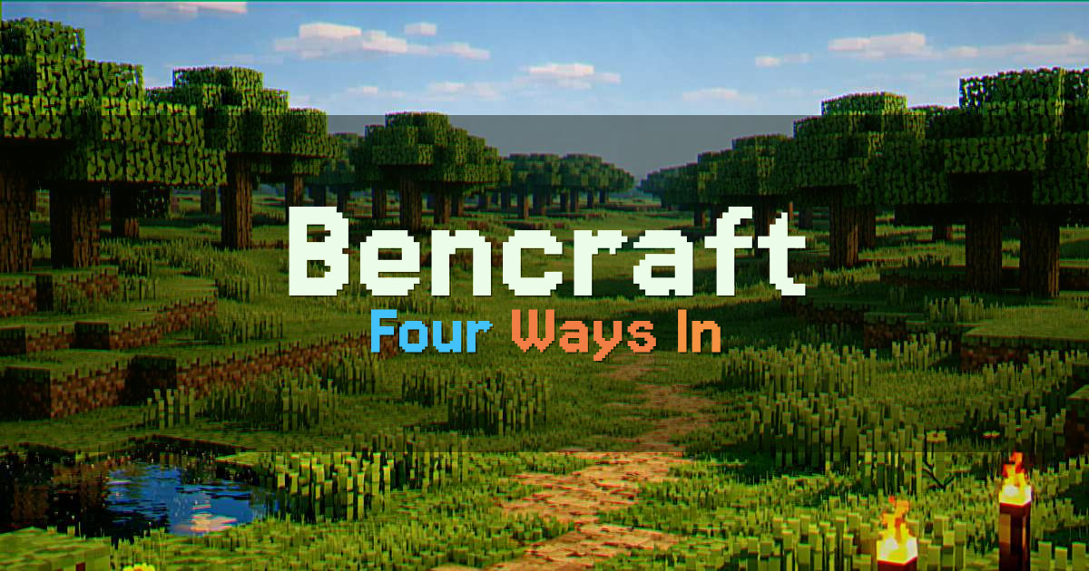 Bencraft Network Minecraft server