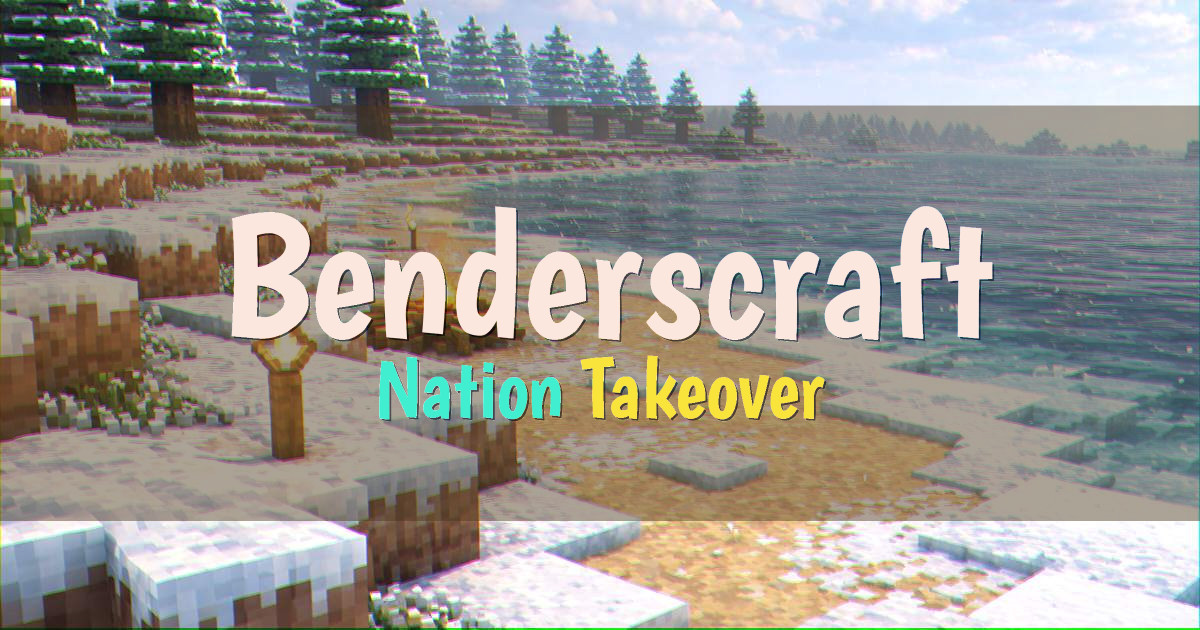 Benderscraft Factions Minecraft server
