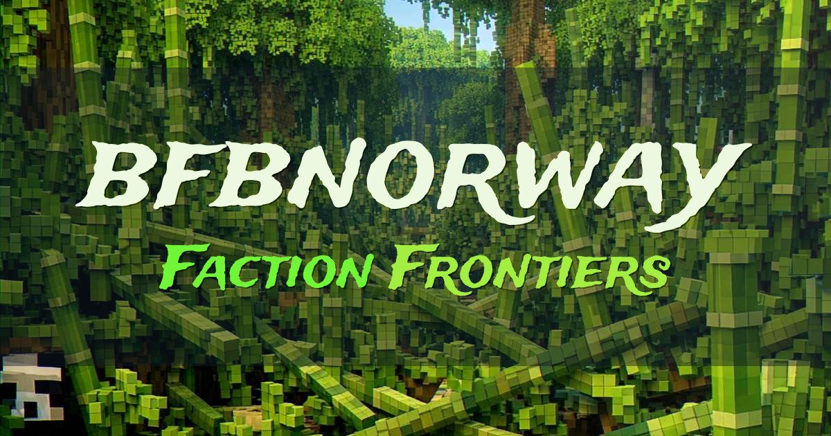 bfbnorway Network Minecraft server