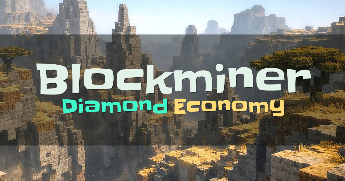 Blockminer Survival Minecraft server