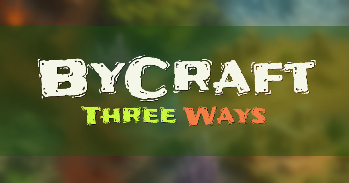 ByCraft Network Minecraft server