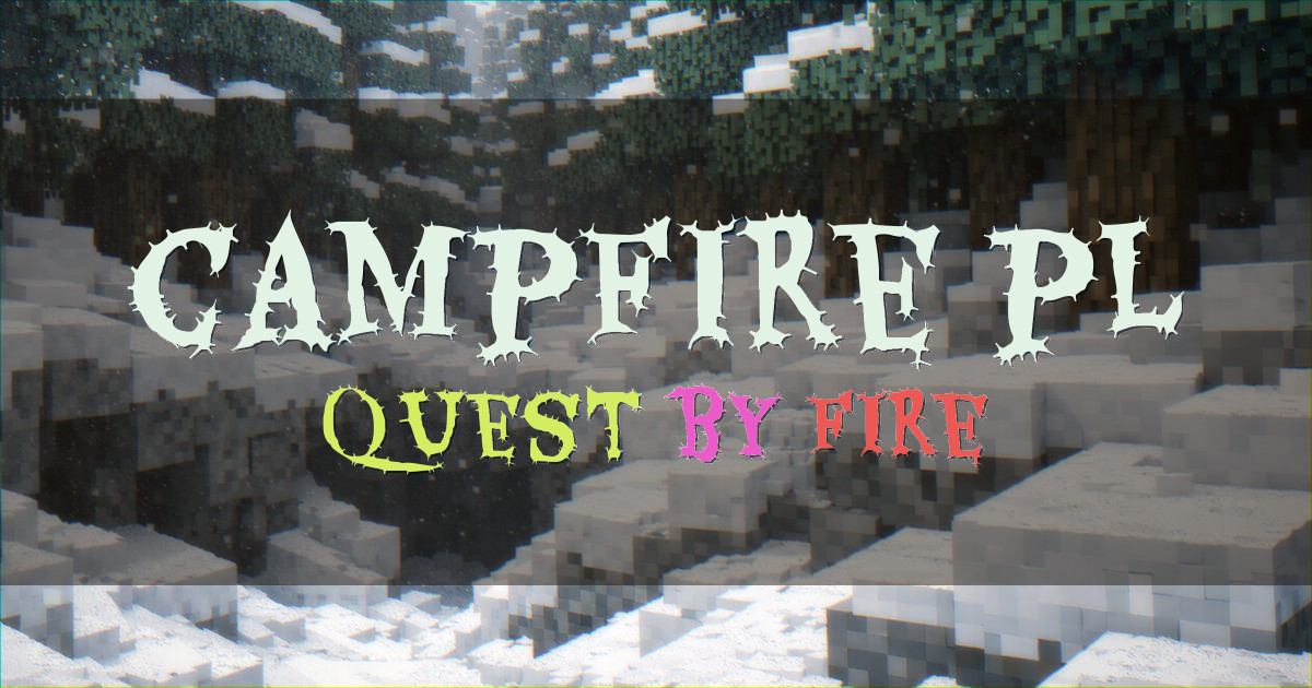 campfire.pl Survival Minecraft server