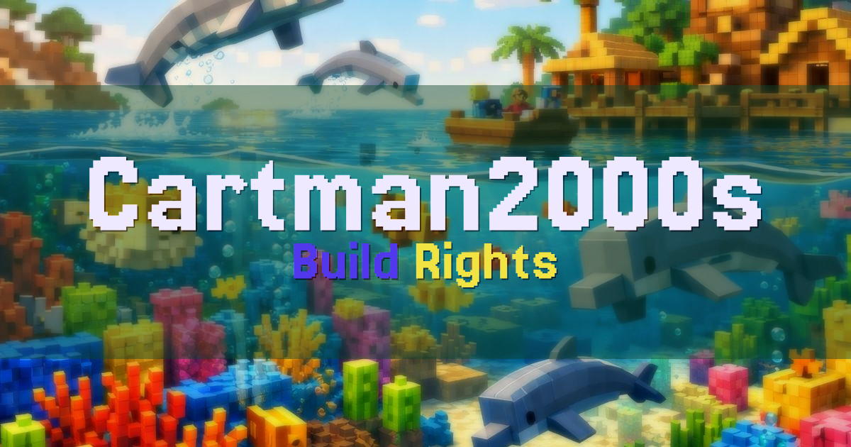 Cartman2000s Survival Minecraft server