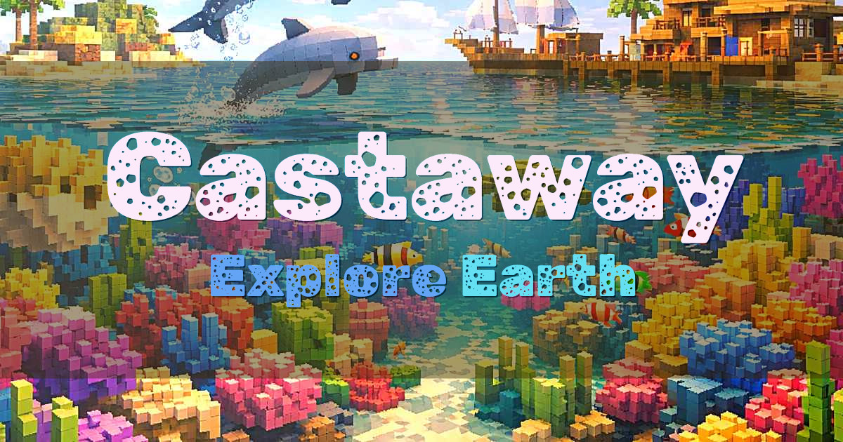 Castaway Earth Minecraft server