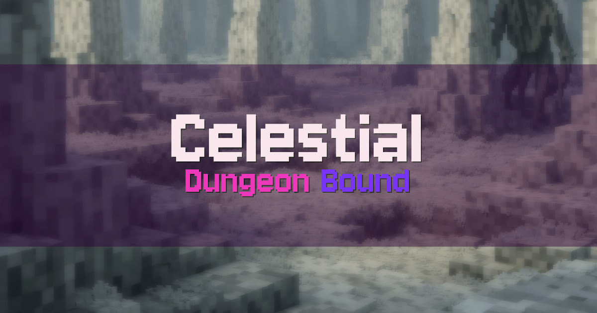 Celestial RPG Minecraft server