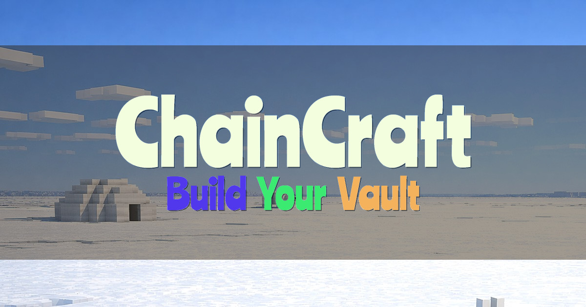 ChainCraft Factions Minecraft server
