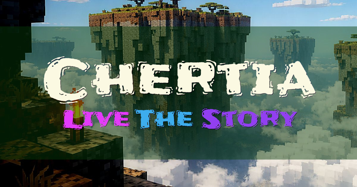 Chertia Roleplay Minecraft server