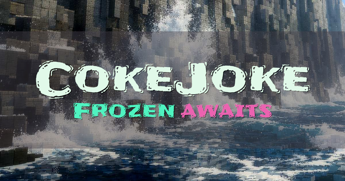 CokeJoke Minigames Minecraft server