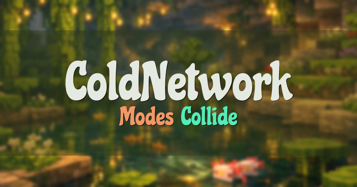 ColdNetwork Network Minecraft server