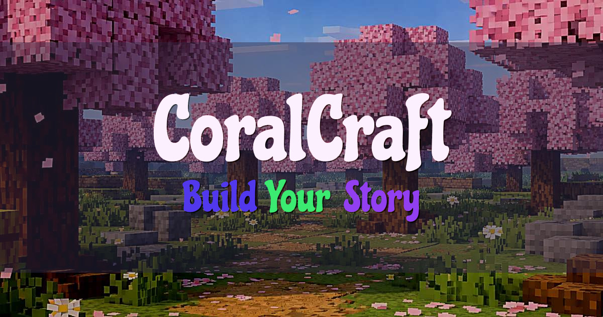 CoralCraft SMP Minecraft server
