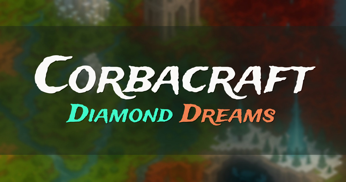 Corbacraft SMP Minecraft server