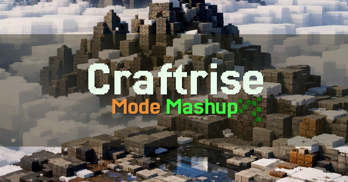 Craftrise Network Minecraft server