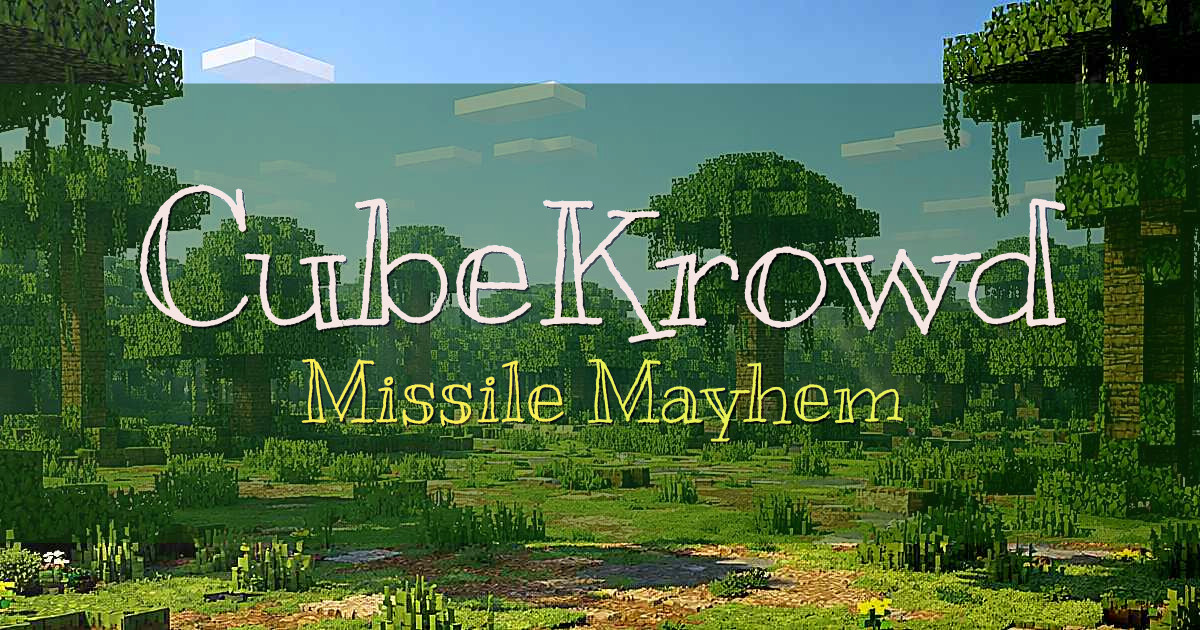 CubeKrowd Network Minecraft server