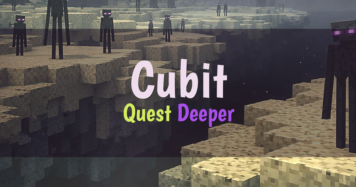 Cubit RPG Minecraft server
