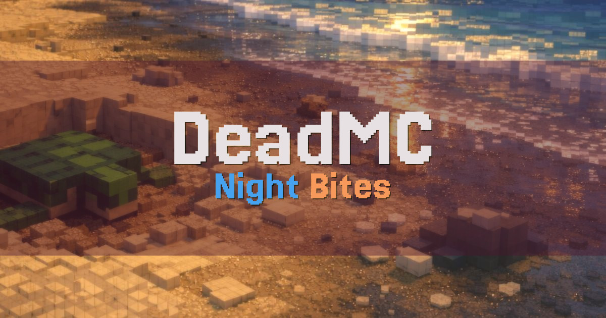 DeadMC Zombie Minecraft server