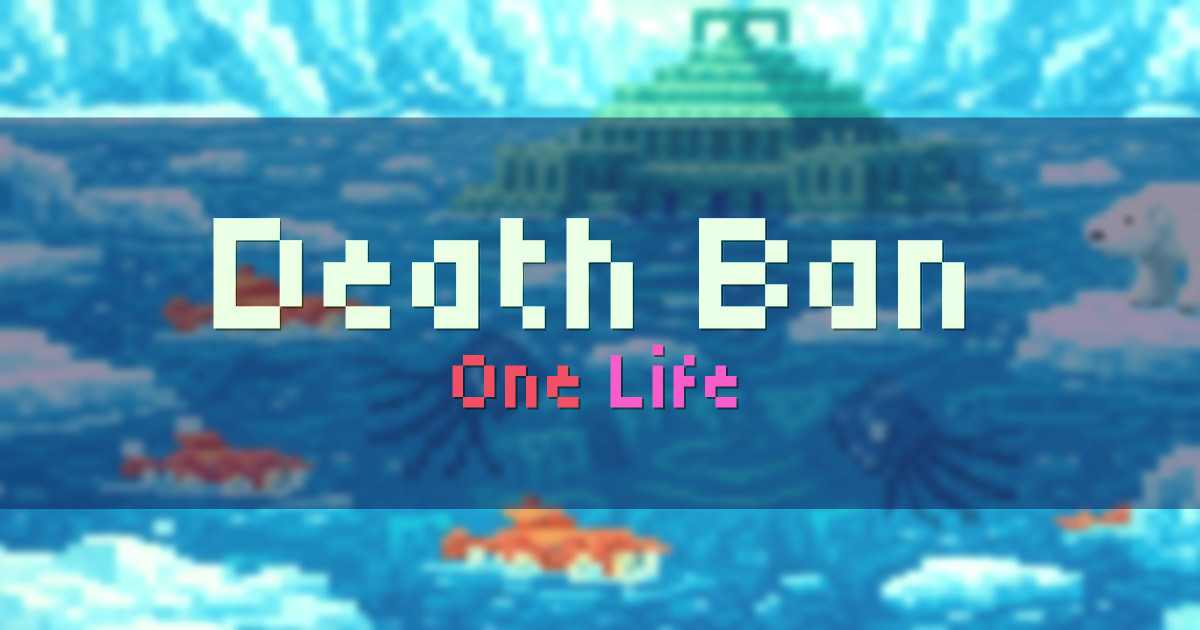Death Ban Hardcore Minecraft server