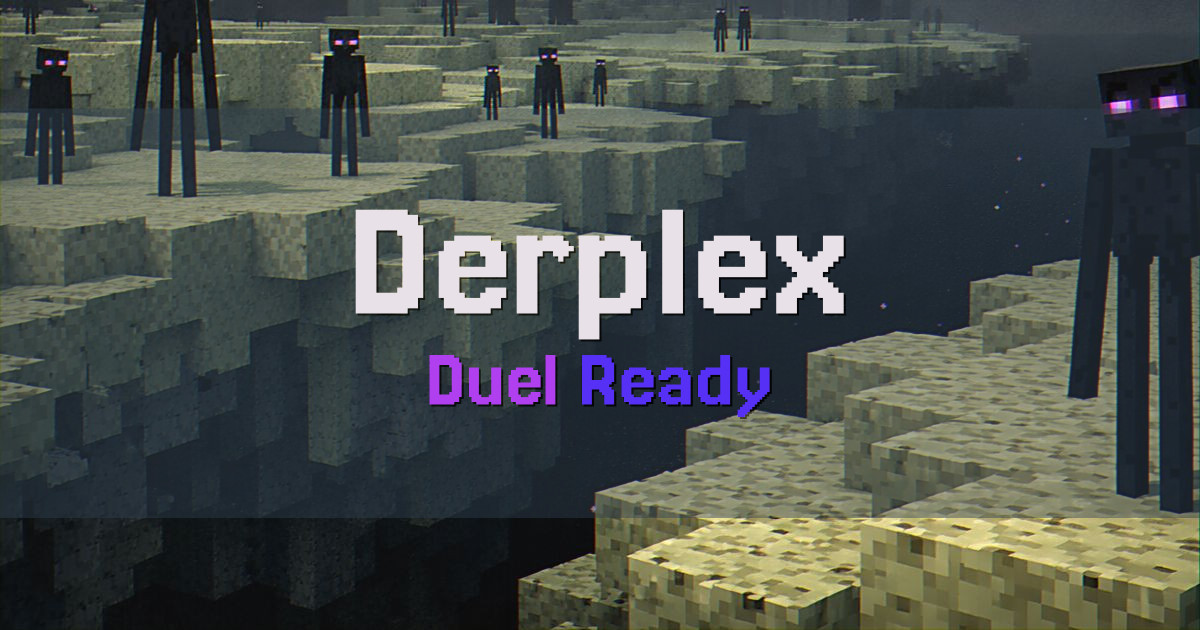 Derplex Duels Minecraft server