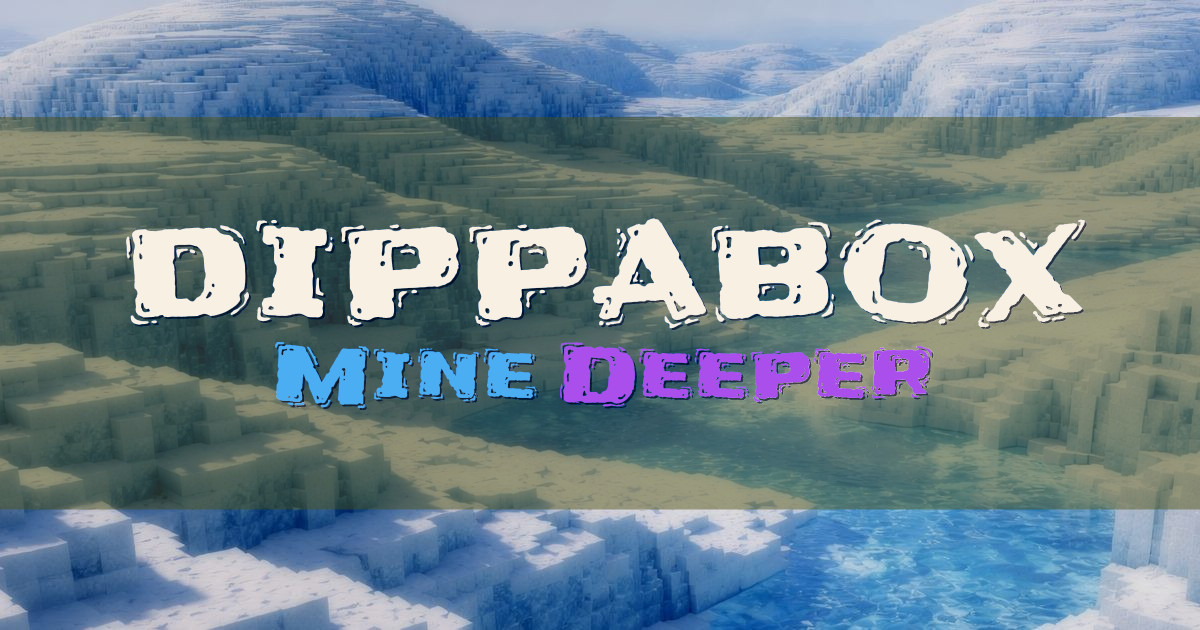 dippabox BoxPvP Minecraft server