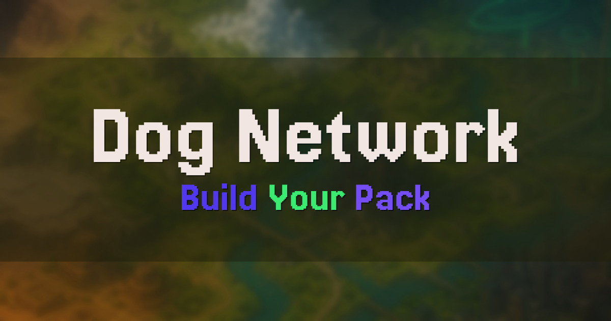 Dog Network SMP Minecraft server