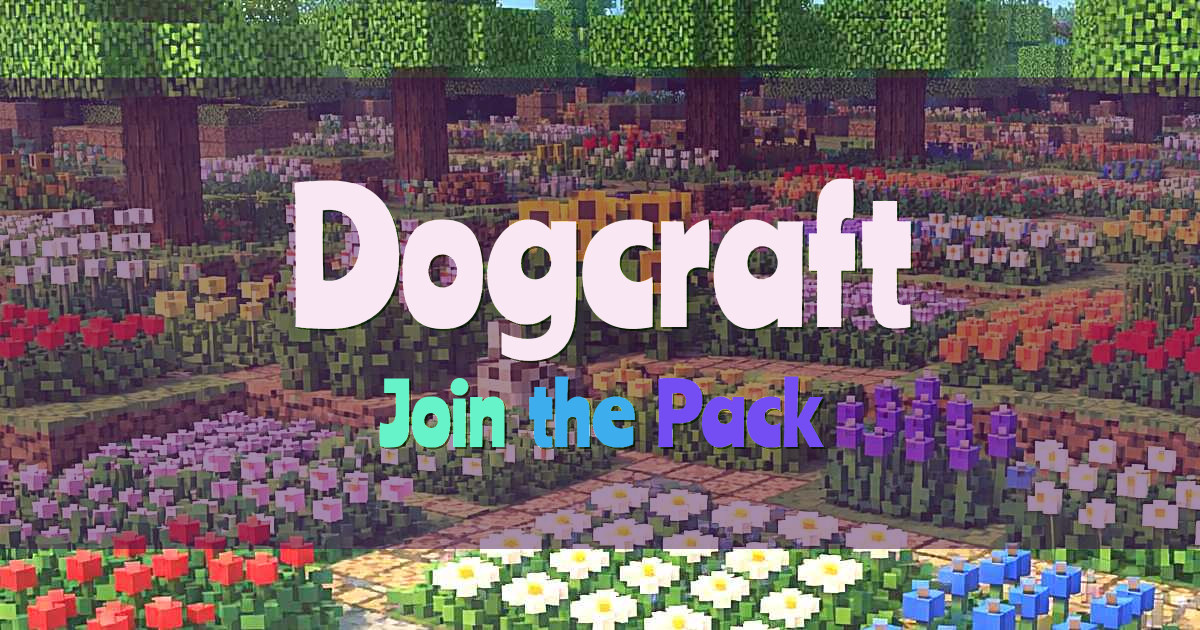 Dogcraft Survival Minecraft server