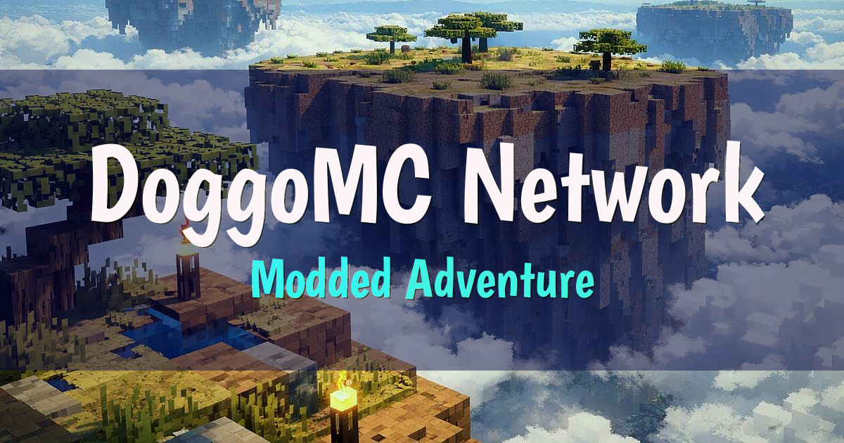 DoggoMC Network Network Minecraft server