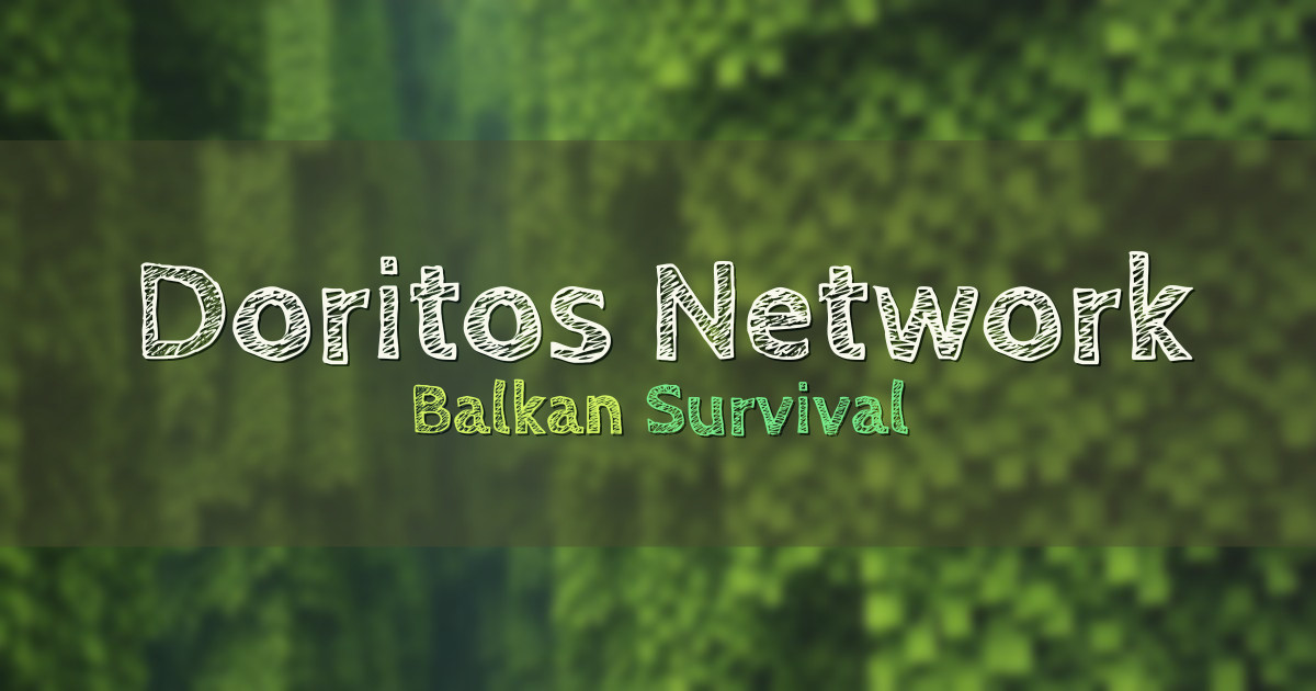 Doritos Network SMP Minecraft server