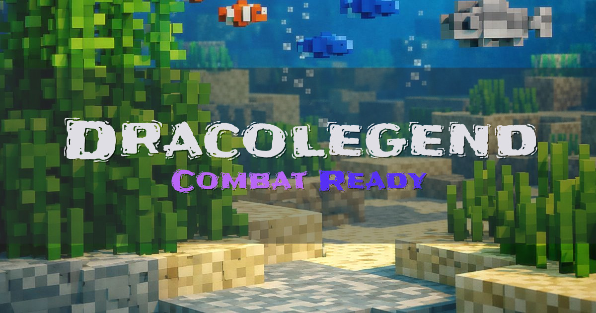 Dracolegend KitPvP Minecraft server