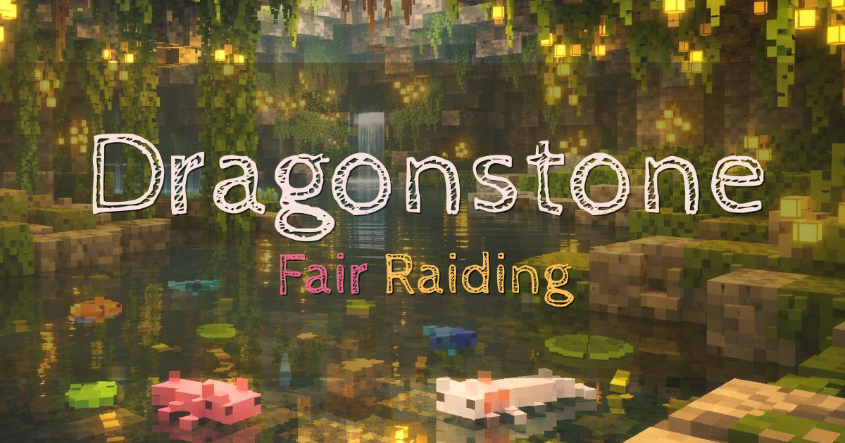 Dragonstone Survival Minecraft server