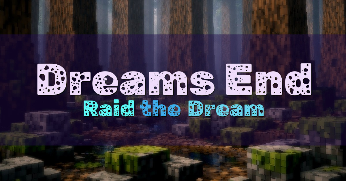 Dreams End Survival Minecraft server